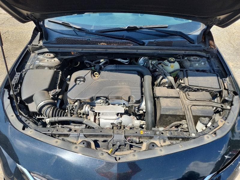 2018 CHEVROLET MALIBU LS 11