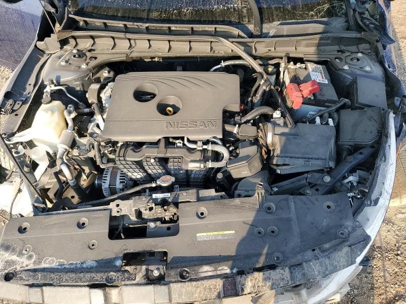 2019 NISSAN ALTIMA SR 11