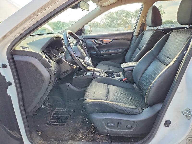 2020 NISSAN ROGUE SV 7