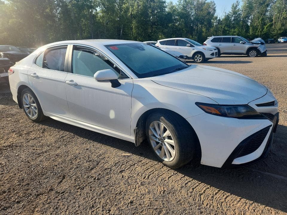 2024 TOYOTA CAMRY SE NIGHT SHADE 4
