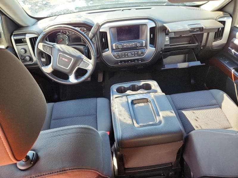 2017 GMC SIERRA K1500 SLE 8