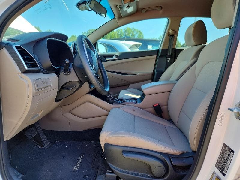2019 HYUNDAI TUCSON SE 7