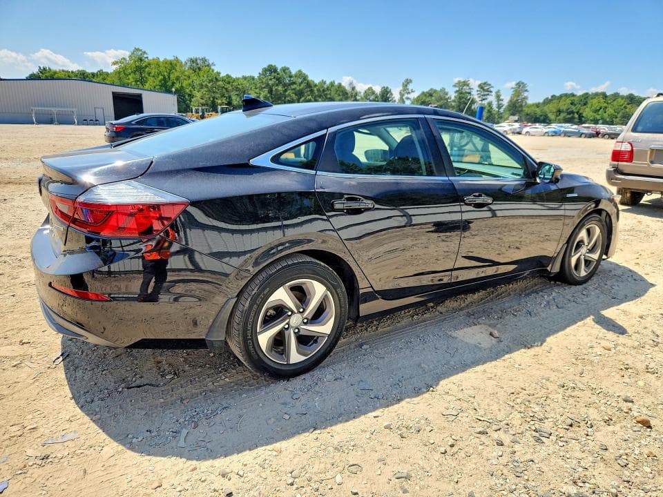 2019 HONDA INSIGHT EX 3