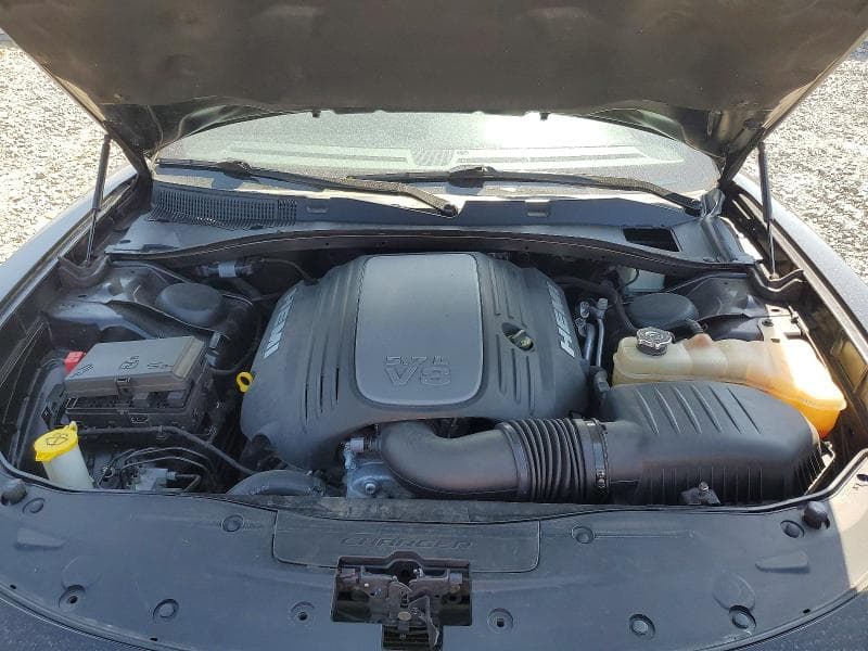 2019 DODGE CHARGER R/T 11