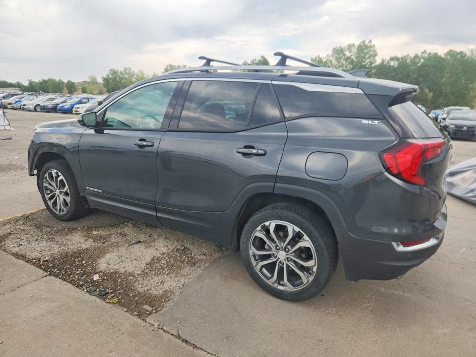 2018 GMC TERRAIN SLT 2
