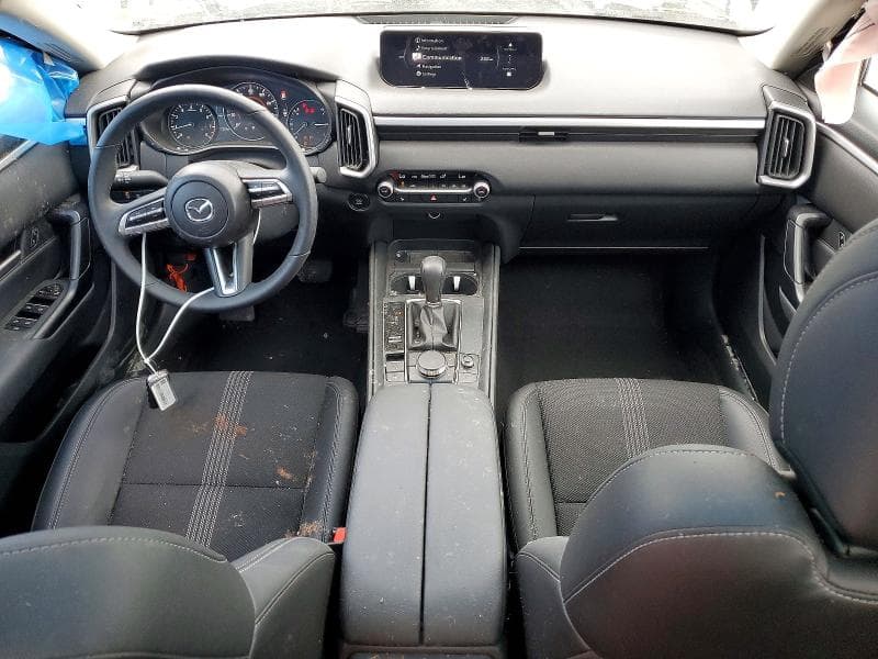 2026 MAZDA 3 4-DOOR SPORT MANUA 8