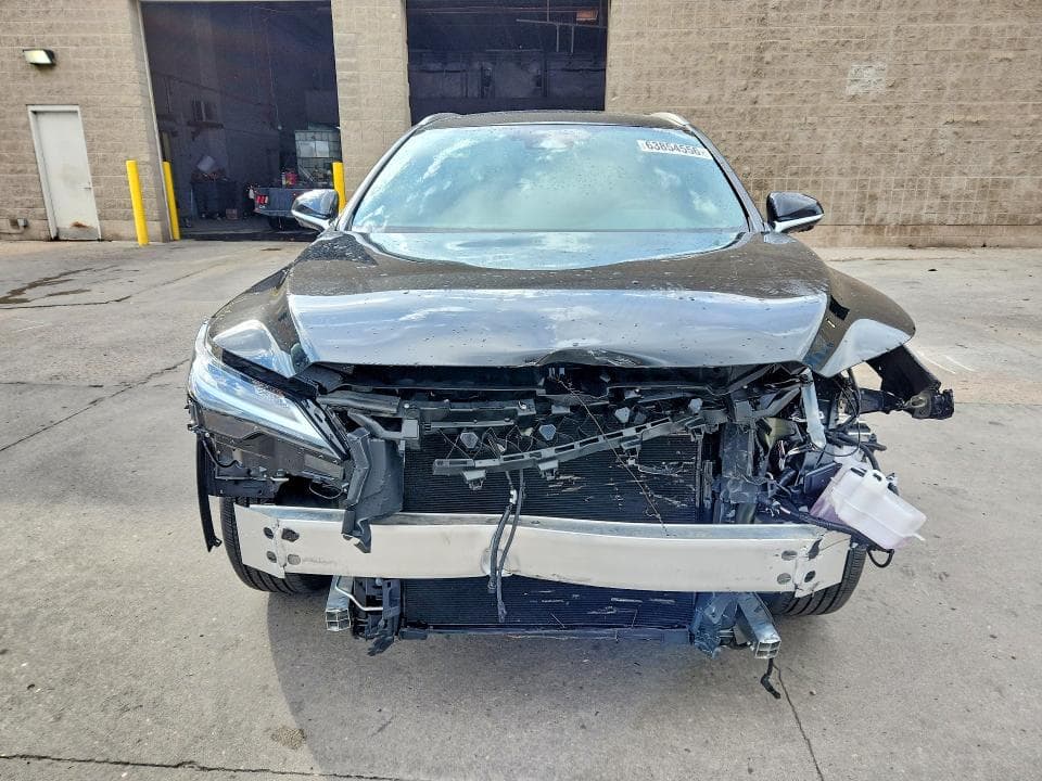 2026 LEXUS RX 350 PREMIUM 5