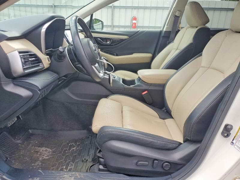 2021 SUBARU OUTBACK LIMITED XT 7
