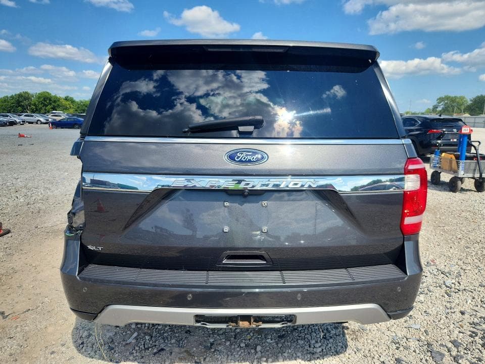 2019 FORD EXPEDITION XLT 6
