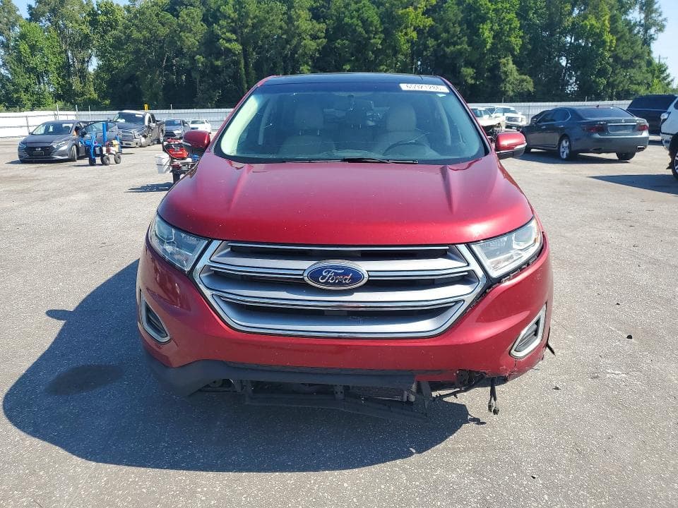 2018 FORD EDGE TITANIUM 5