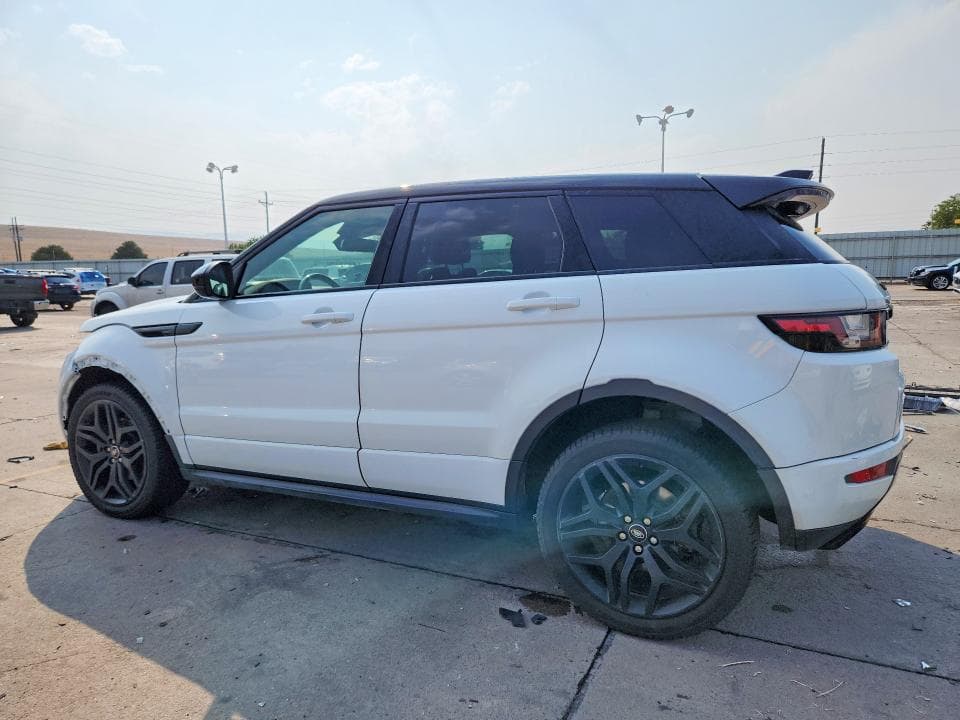 2017 LAND ROVER RANGE ROVER EVOQUE HSE DYNAMIC 2