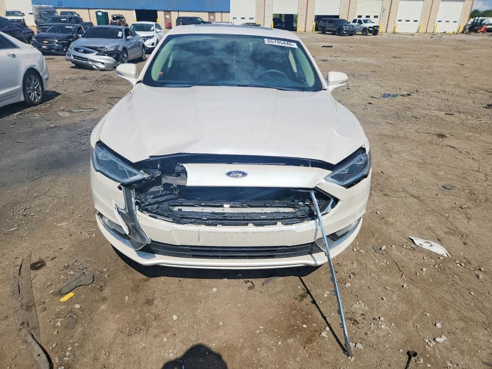 2017 FORD FUSION SE 5