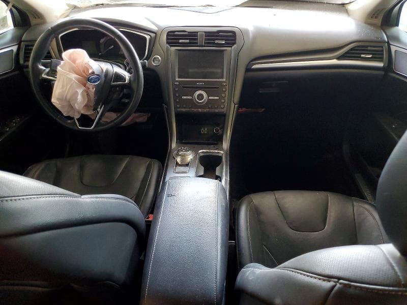 2019 FORD FUSION TITANIUM 8