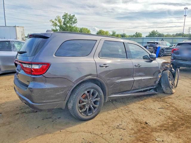 2019 DODGE DURANGO GT 3