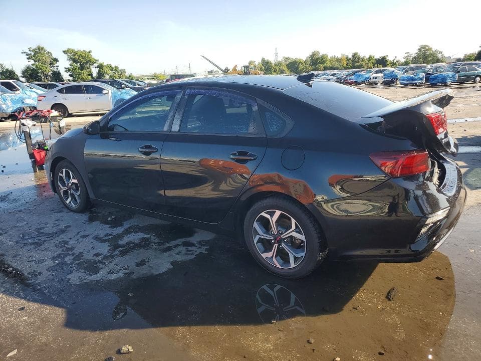 2019 KIA FORTE LXS 2
