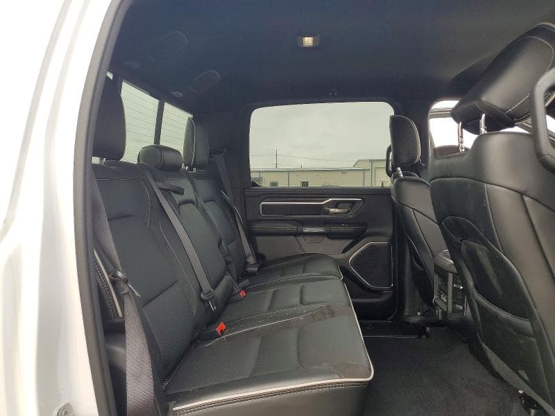 2025 RAM 1500 LARAMIE 10