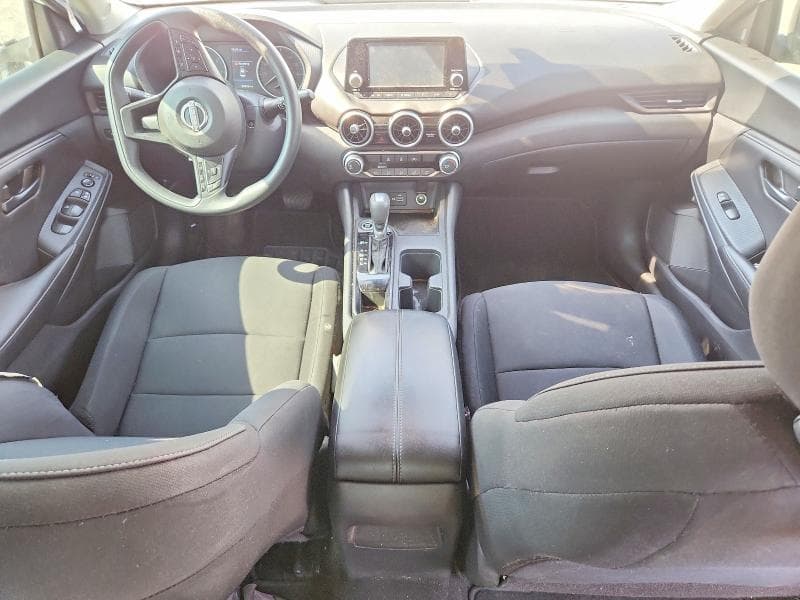 2024 NISSAN SENTRA S 8