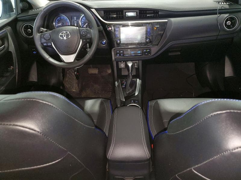 2017 TOYOTA COROLLA L 8