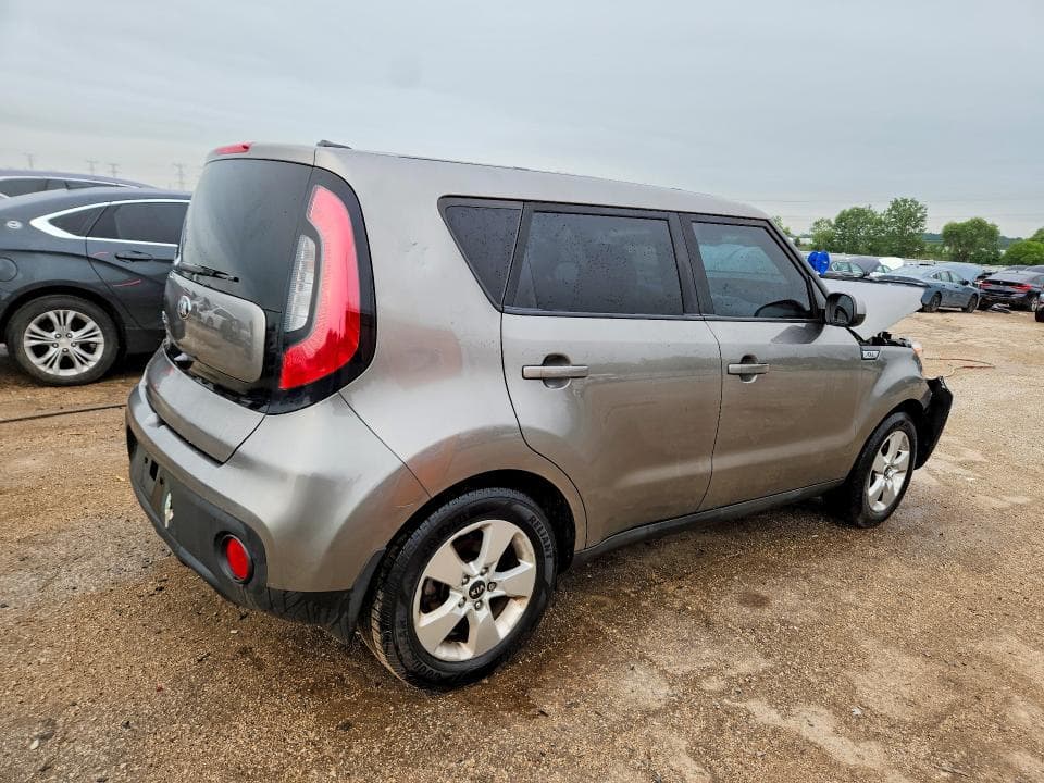 2019 KIA SOUL BASE 3
