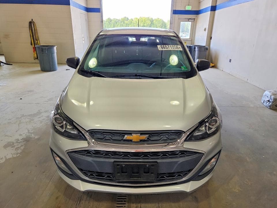 2022 CHEVROLET SPARK LS 5