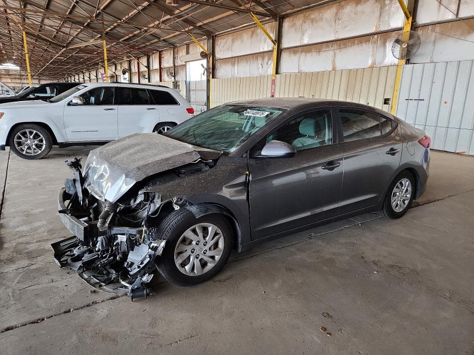 2018 HYUNDAI ELANTRA SE - 1