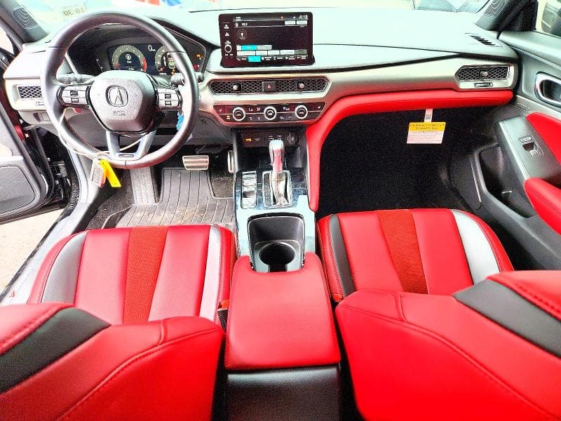 2026 ACURA INTEGRA A-SPEC TECH 8