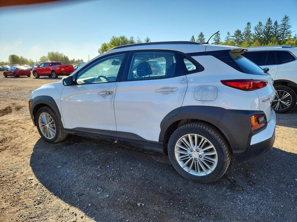 2020 HYUNDAI KONA SEL 2