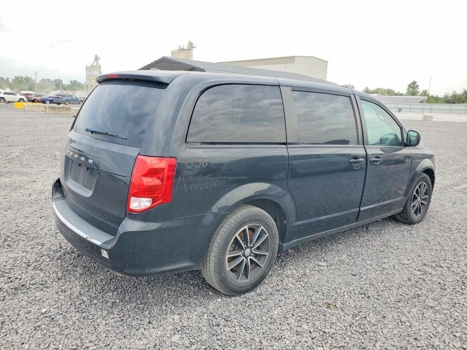 2018 DODGE GRAND CARAVAN GT 3