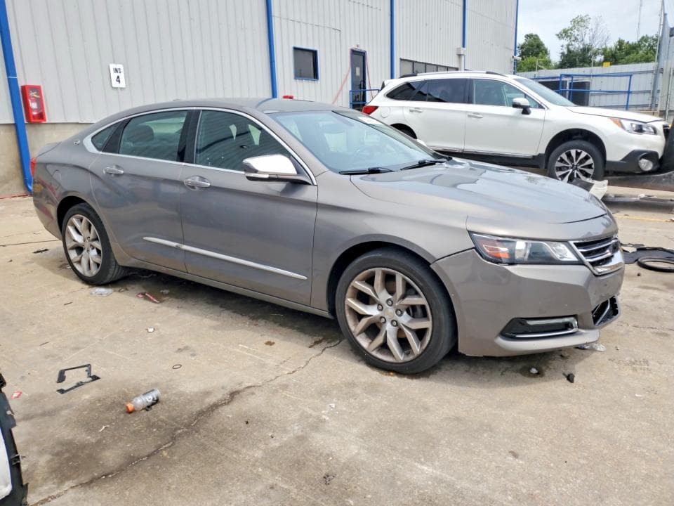 2019 CHEVROLET IMPALA PREMIER 4