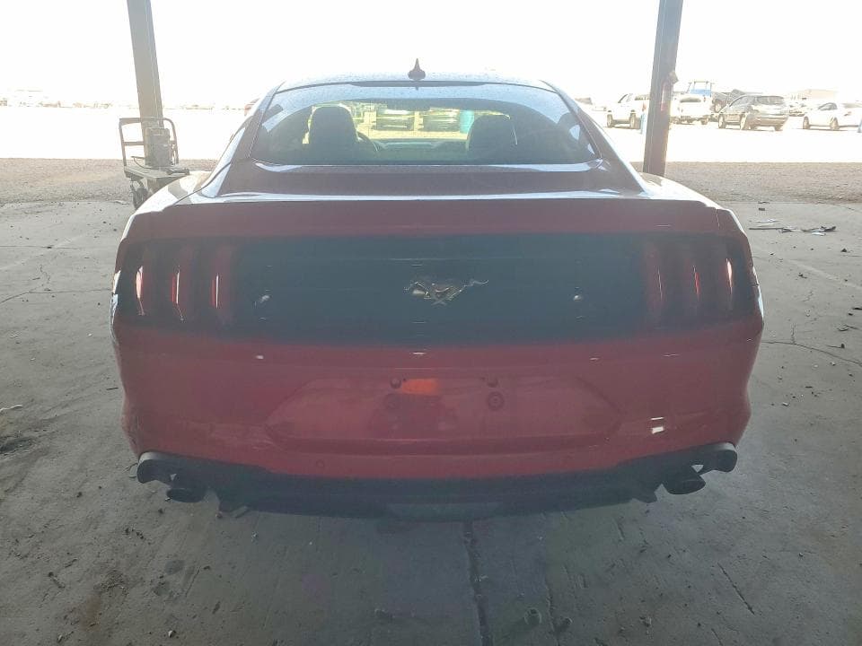 2023 FORD MUSTANG 6