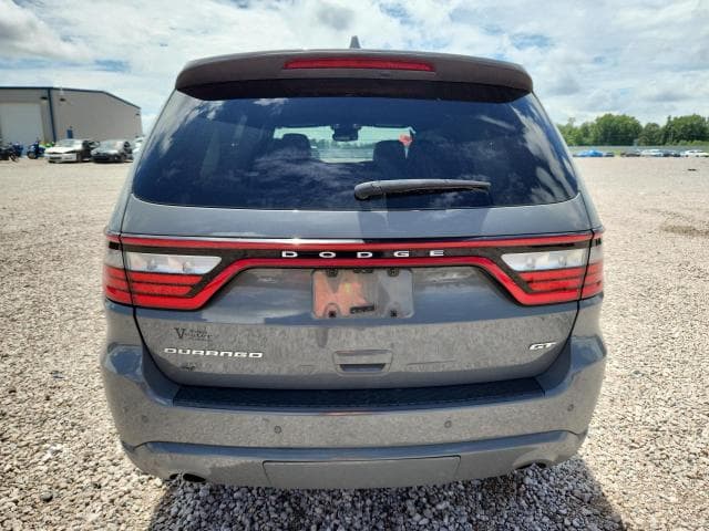 2022 DODGE DURANGO GT 6