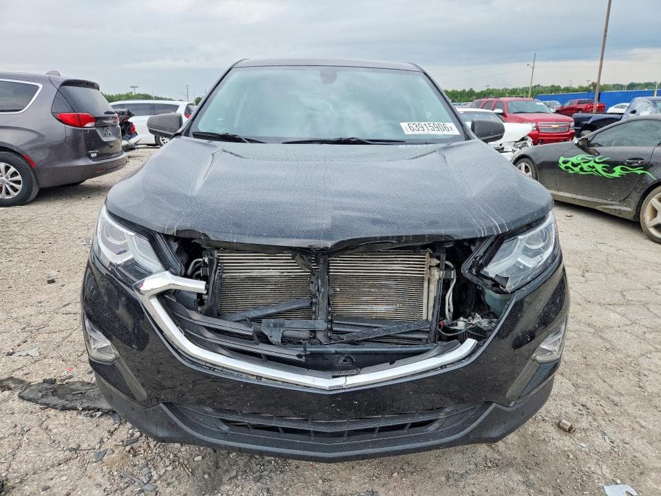2019 CHEVROLET EQUINOX LS 5