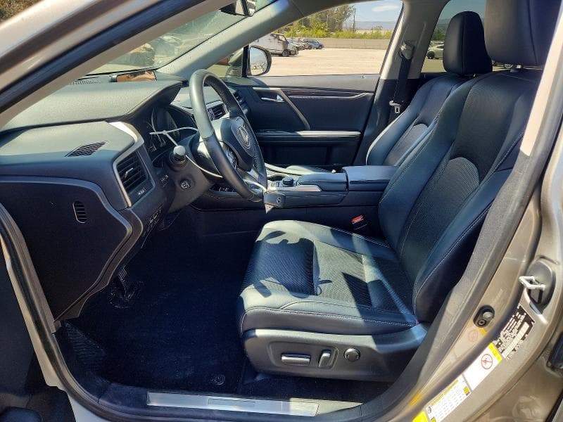 2019 LEXUS RX 350 BASE 7