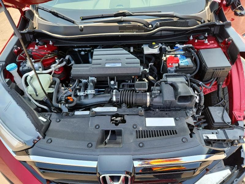 2021 HONDA CR-V TOURING 12