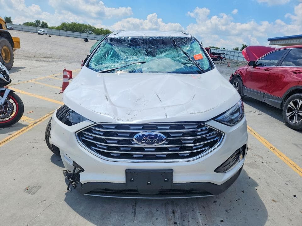 2019 FORD EDGE TITANIUM 5
