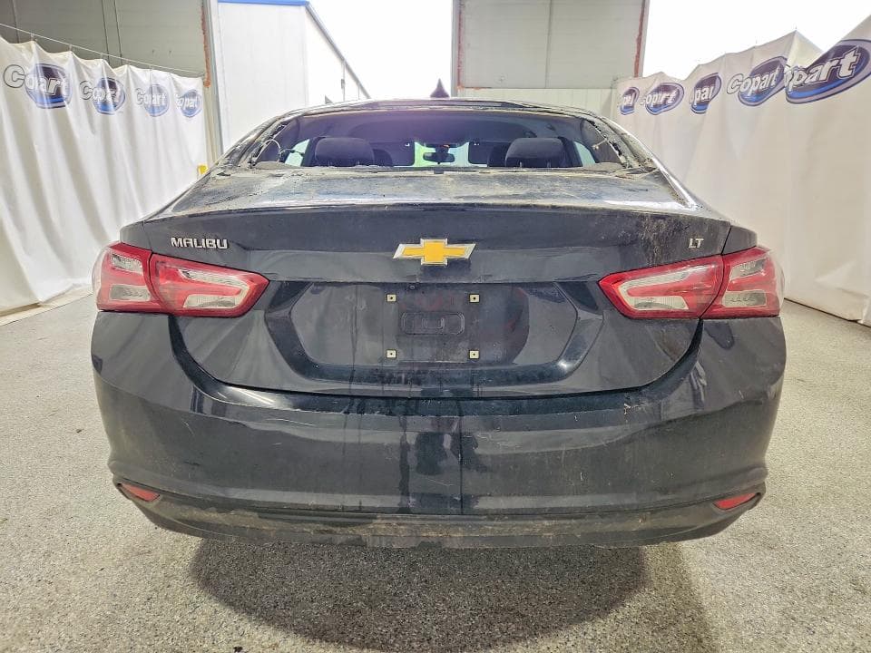 2022 CHEVROLET MALIBU LT 6