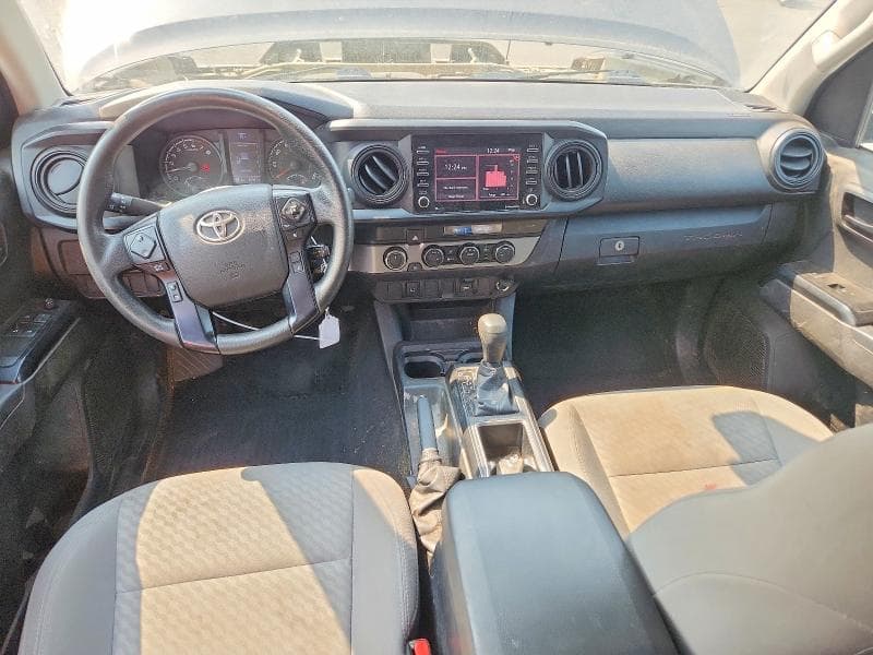 2022 TOYOTA TACOMA SR V6 8