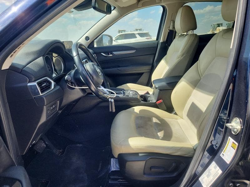 2018 MAZDA CX-5 TOURING 7