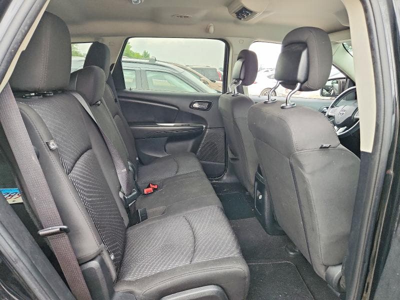 2017 DODGE JOURNEY SE 10