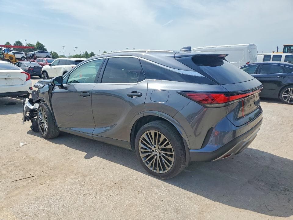 2024 LEXUS RX 350 LUXURY 2