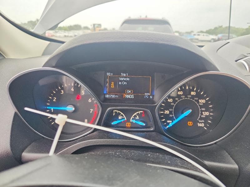2018 FORD ESCAPE SEL 9