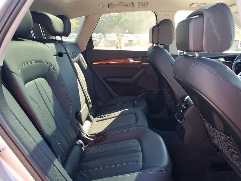 2023 AUDI Q5 PREMIUM 40 11