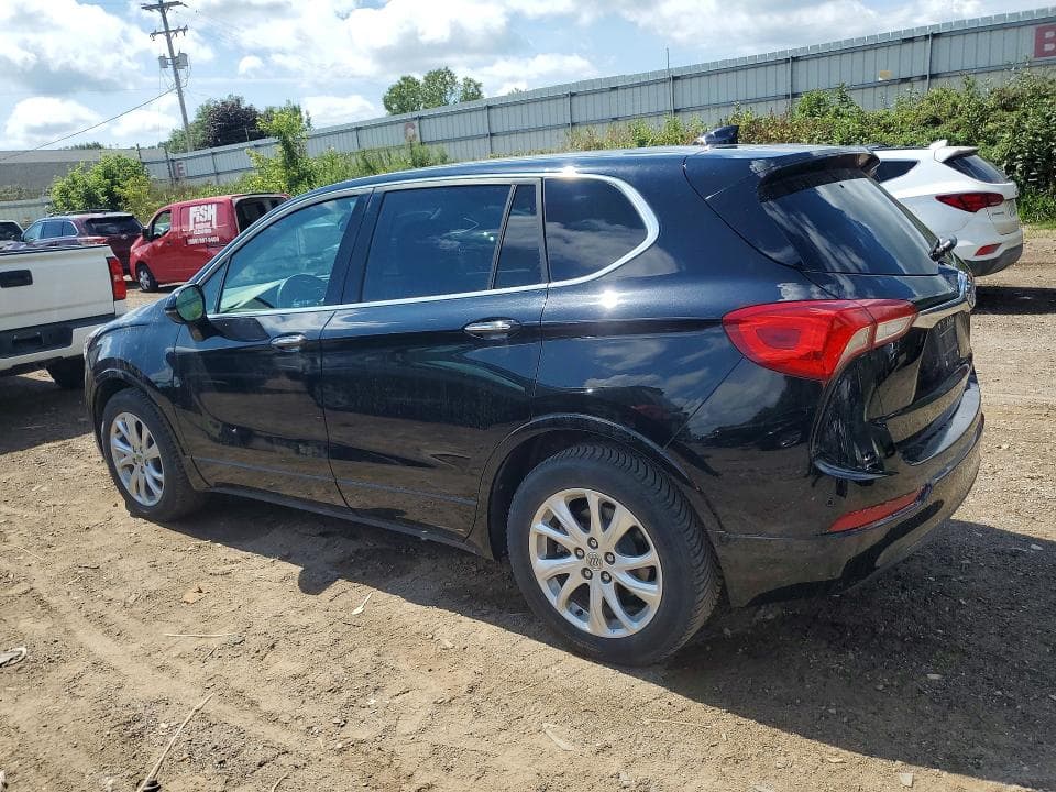 2019 BUICK ENVISION PREFERRED 2