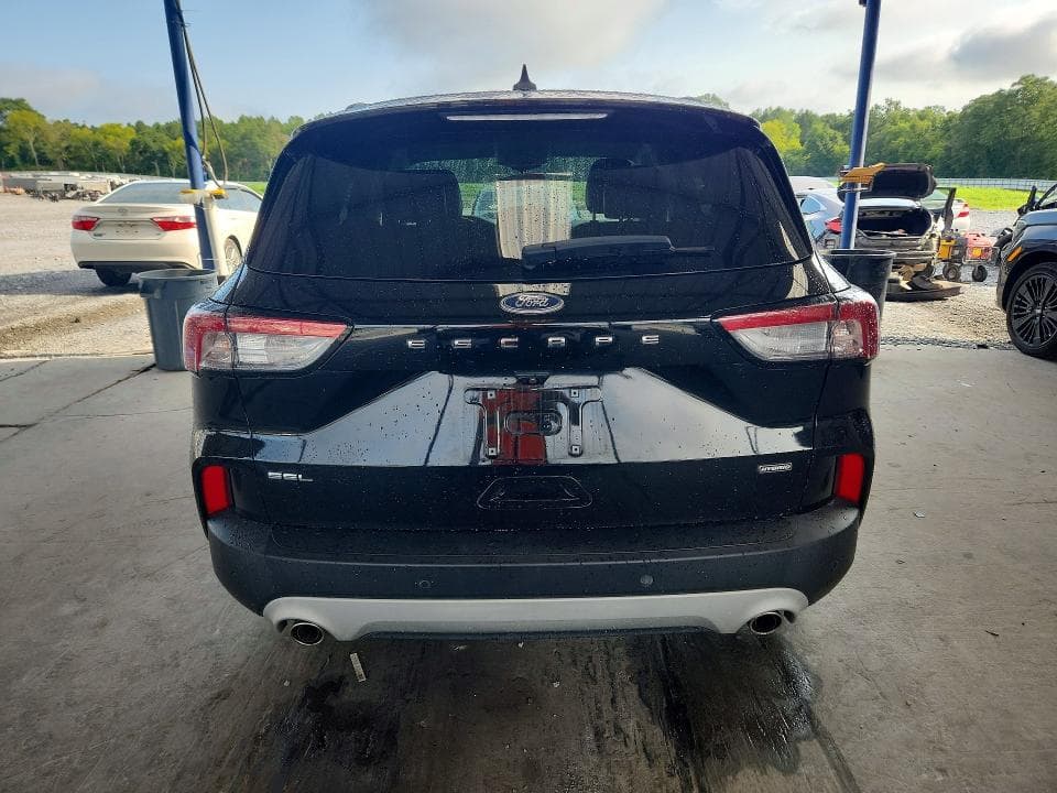 2021 FORD ESCAPE SEL 6