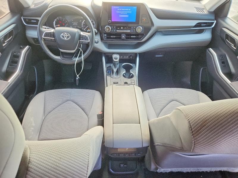 2023 TOYOTA HIGHLANDER LE 8