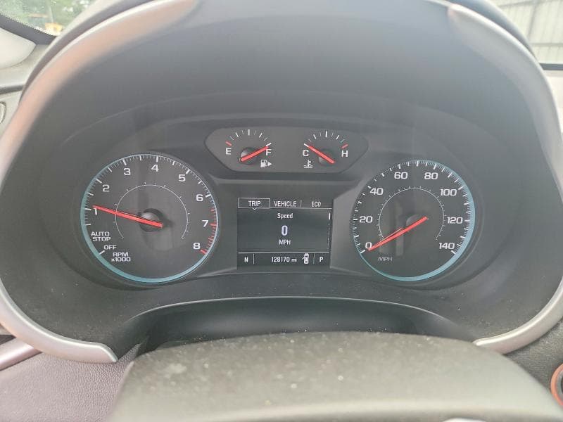2023 CHEVROLET MALIBU LS 9