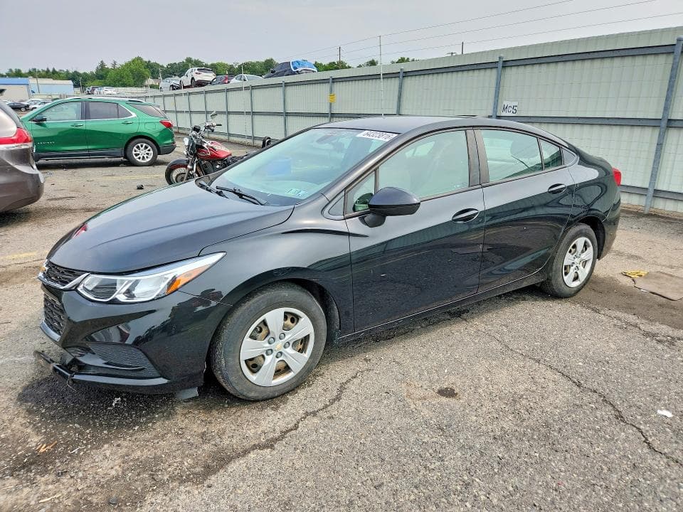 2018 CHEVROLET CRUZE LS - 1