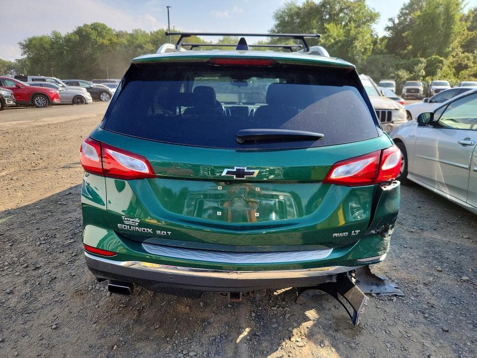 2018 CHEVROLET EQUINOX LT 6