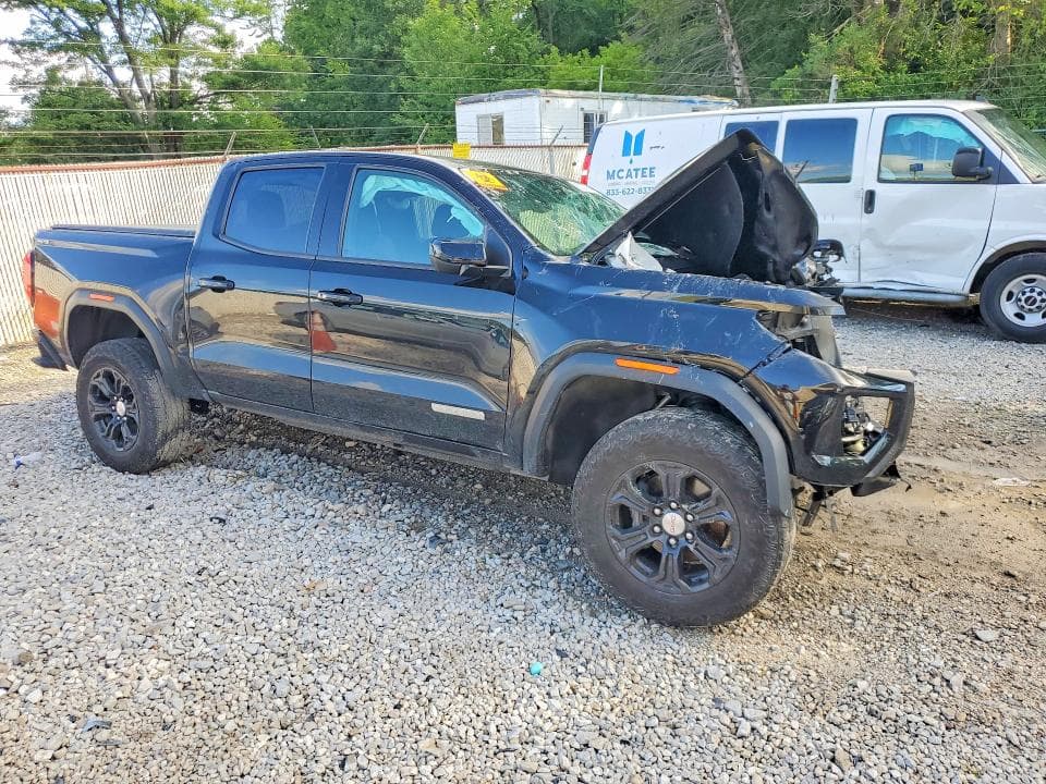 2024 GMC CANYON ELEVATION 4