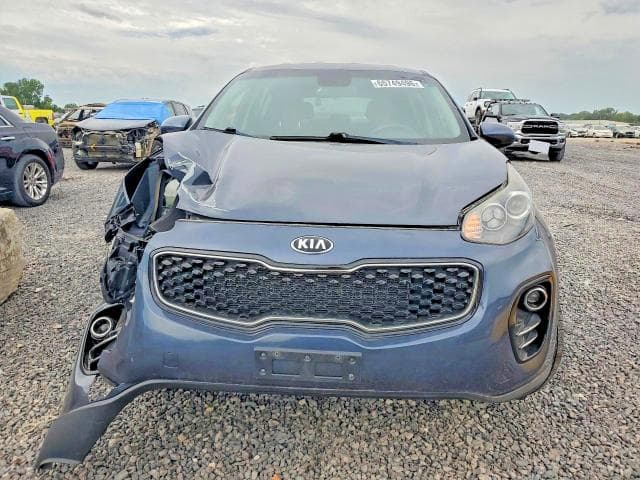 2019 KIA SPORTAGE LX 5
